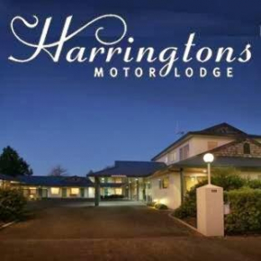 Harringtons Motor Lodge, Palmerston North